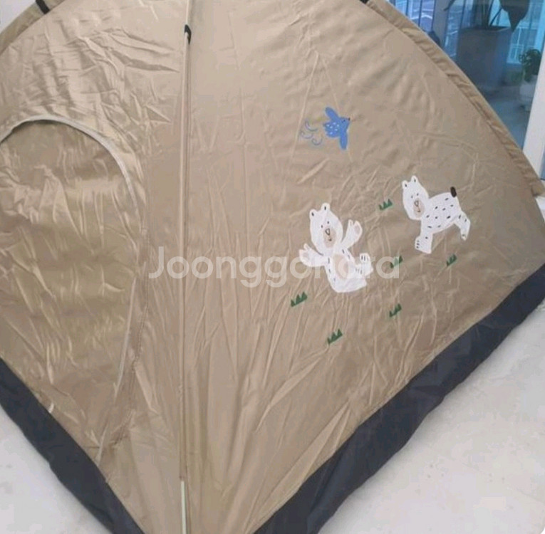 포레스트베어 원터치 그늘막 텐트--1