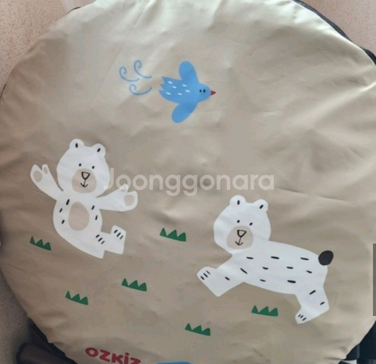 포레스트베어 원터치 그늘막 텐트--0