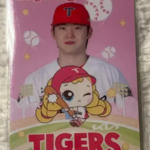 김도영 티니핑 포카