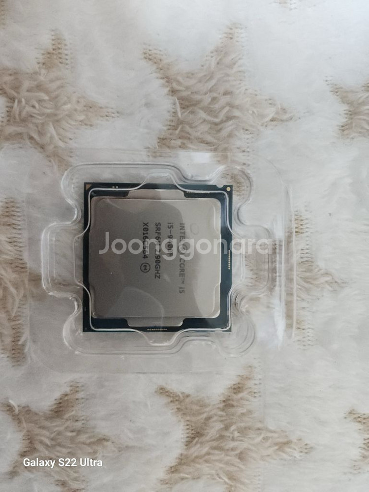 CPU i5-9400F--0