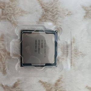 CPU i5-9400F