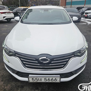 [르노코리아(삼성)]SM6 LPG 2.0 LPe SE(