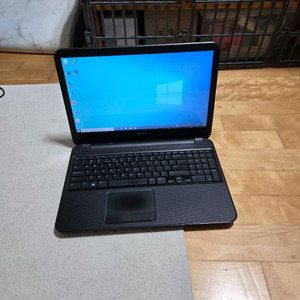 델 인스피론 3521 노트북 램8 SSD128