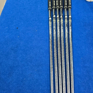 NSPRO 950S 아이언샤프트 5부터 P