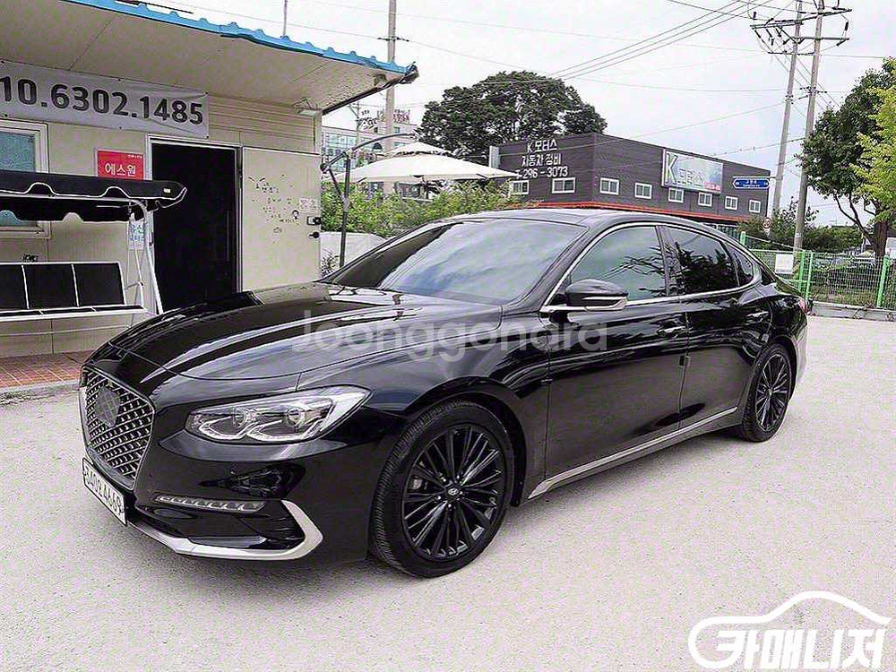 [현대]그랜저 IG 3.0 GDI 익스클루시브 스페셜--1