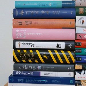 히가시노게이고 소설