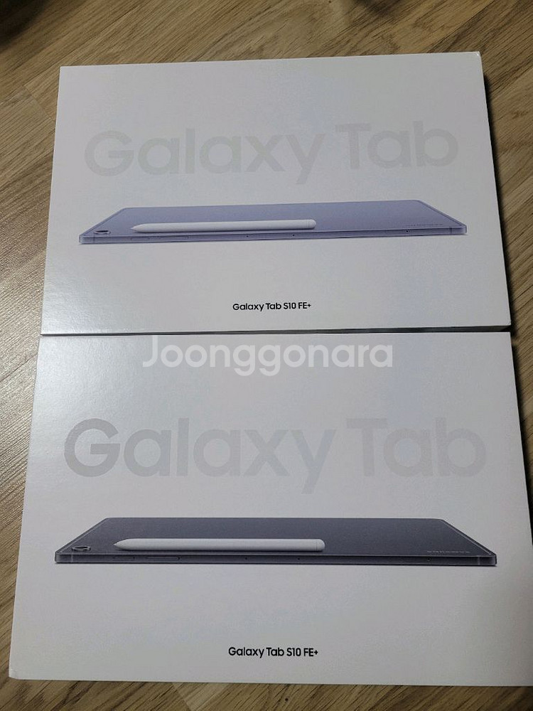 미개봉 갤럭시탭s10fe 플러스 128g wifi--0