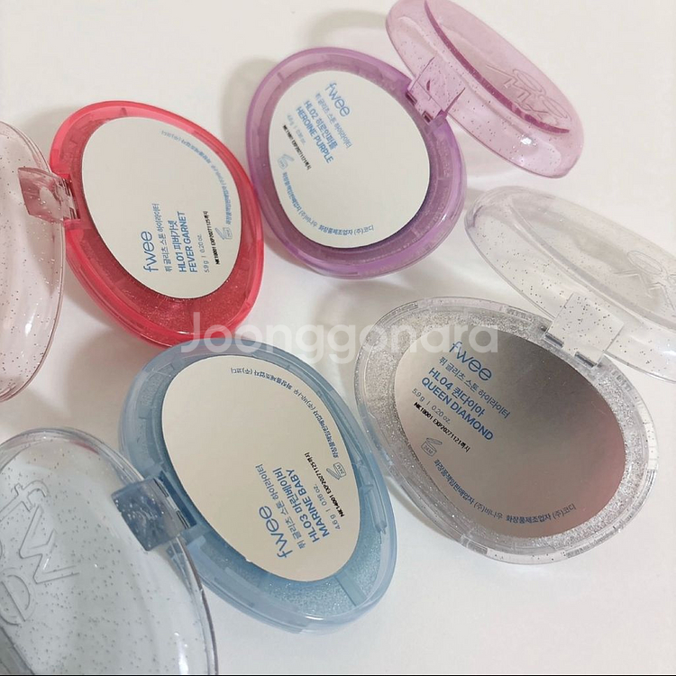 퓌 하이라이터 4 퀸다이아, 11 로얄토파즈--3