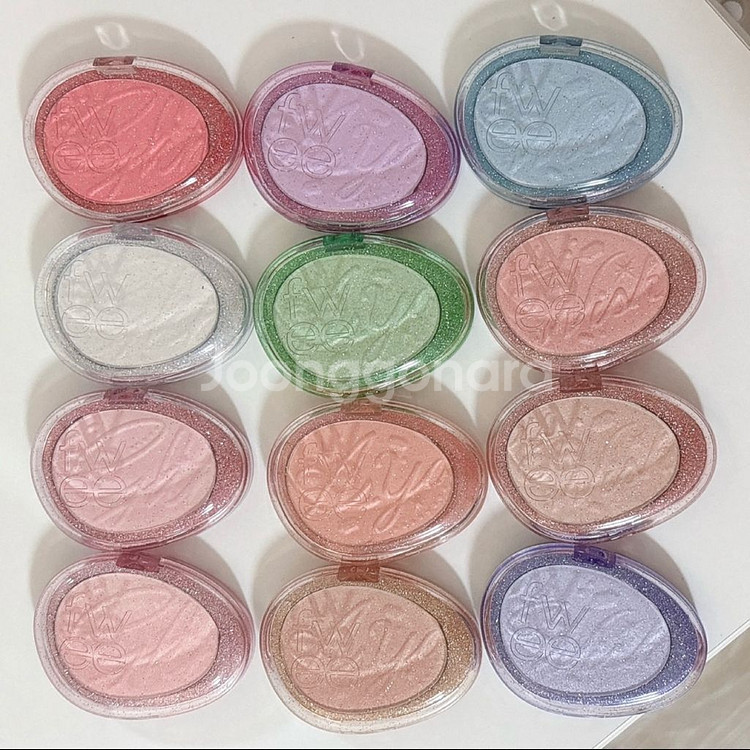 퓌 하이라이터 4 퀸다이아, 11 로얄토파즈--0