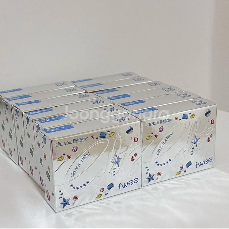 퓌 하이라이터 4 퀸다이아, 11 로얄토파즈--1