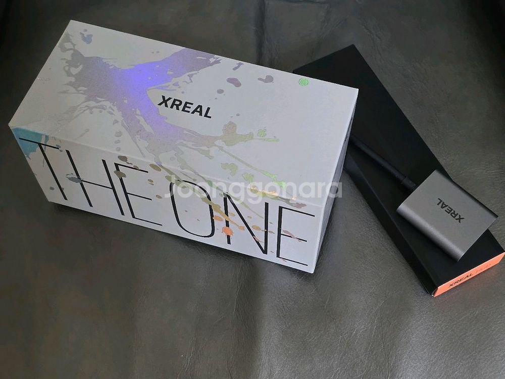 XReal one,Hub 포함--1