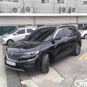 [르노코리아(삼성)]QM6 디젤 4WD RE (5인승)