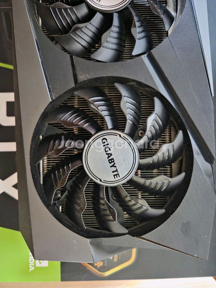 보증남음) 긱바 3070 Ti Gaming OC--4