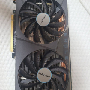 그래픽카드 기가바이트 rtx3060 12GB 팝니다
