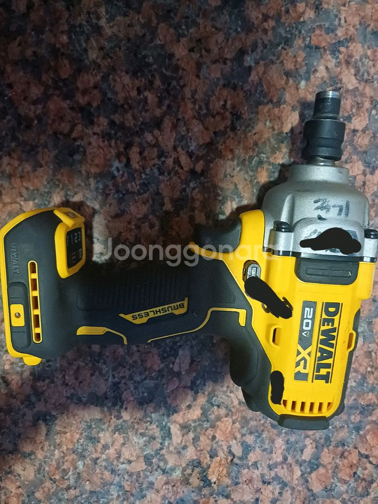 DeWalt 임팩렌치 dcf892 1/2인치베어툴판매--0