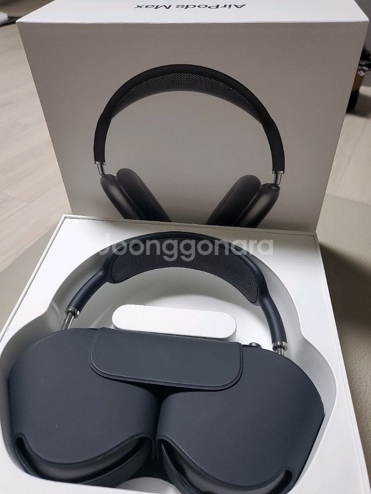에어팟맥스 A2096--0