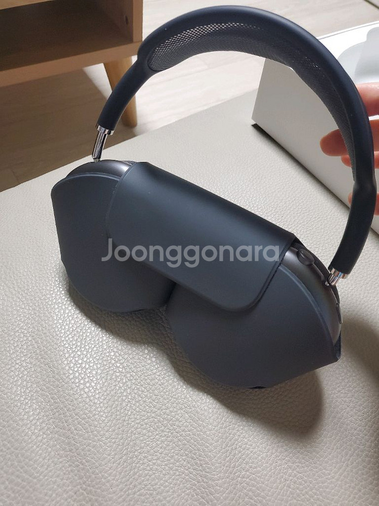 에어팟맥스 A2096--1