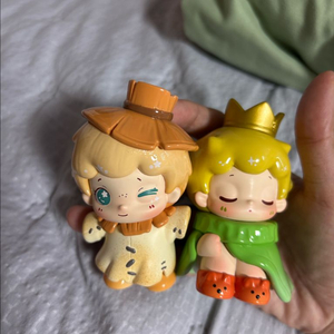 일괄 어린왕자 피규어