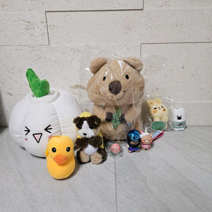 판매중인 인형 키링 일괄판매(새상품)