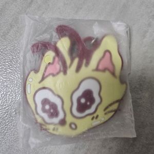 차앤박x보트 거울키링(새상품)