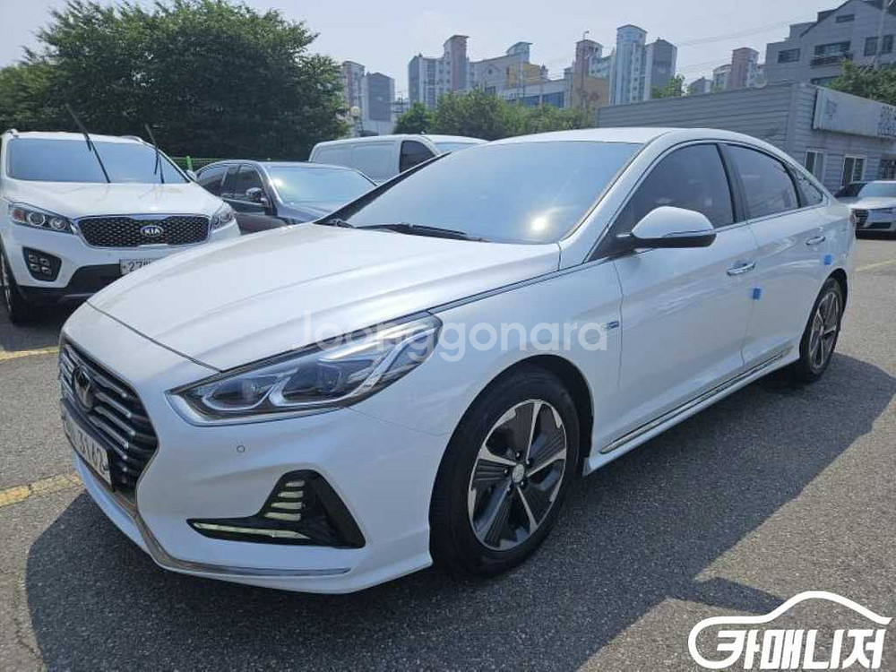 [현대]쏘나타 뉴 라이즈 하이브리드 모던 (5인승) #--1