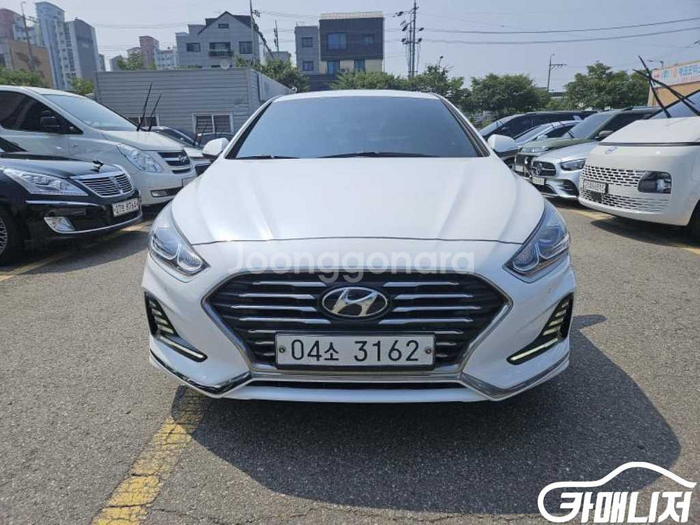 [현대]쏘나타 뉴 라이즈 하이브리드 모던 (5인승) #--0
