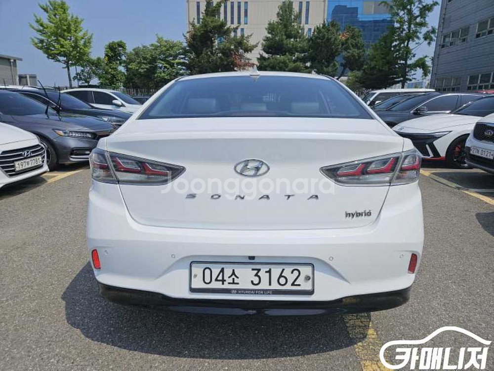 [현대]쏘나타 뉴 라이즈 하이브리드 모던 (5인승) #--2