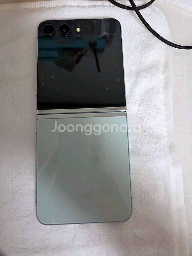 갤럭시z플립5 512gb 민트판매합니다--2