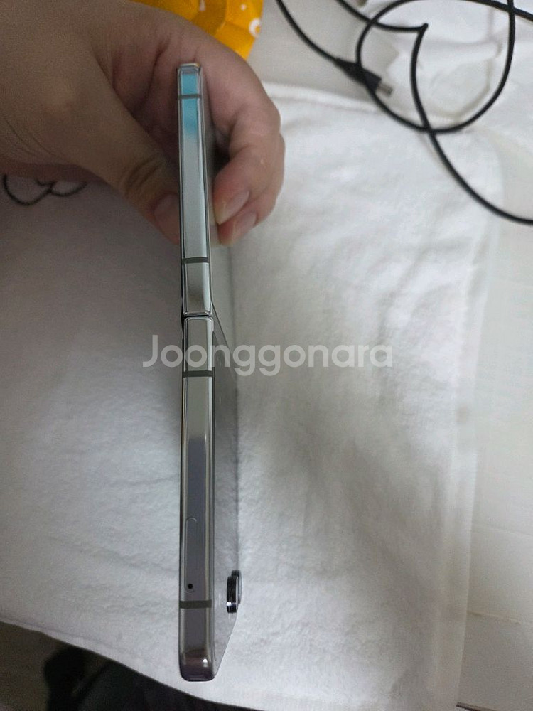 갤럭시z플립5 512gb 민트판매합니다--3