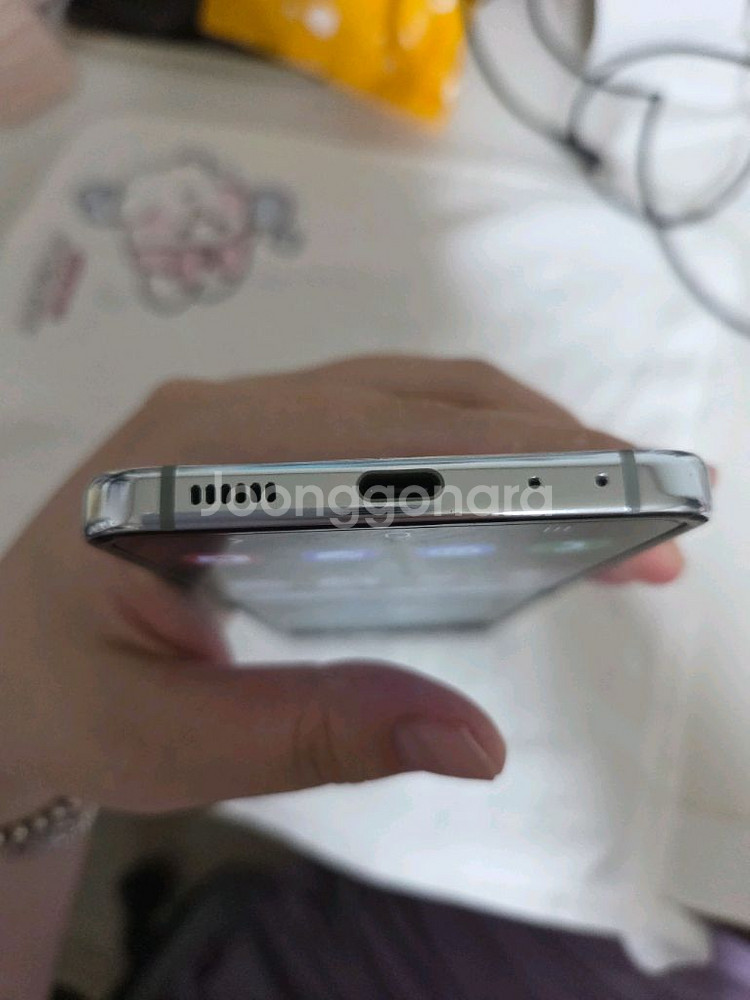 갤럭시z플립5 512gb 민트판매합니다--4