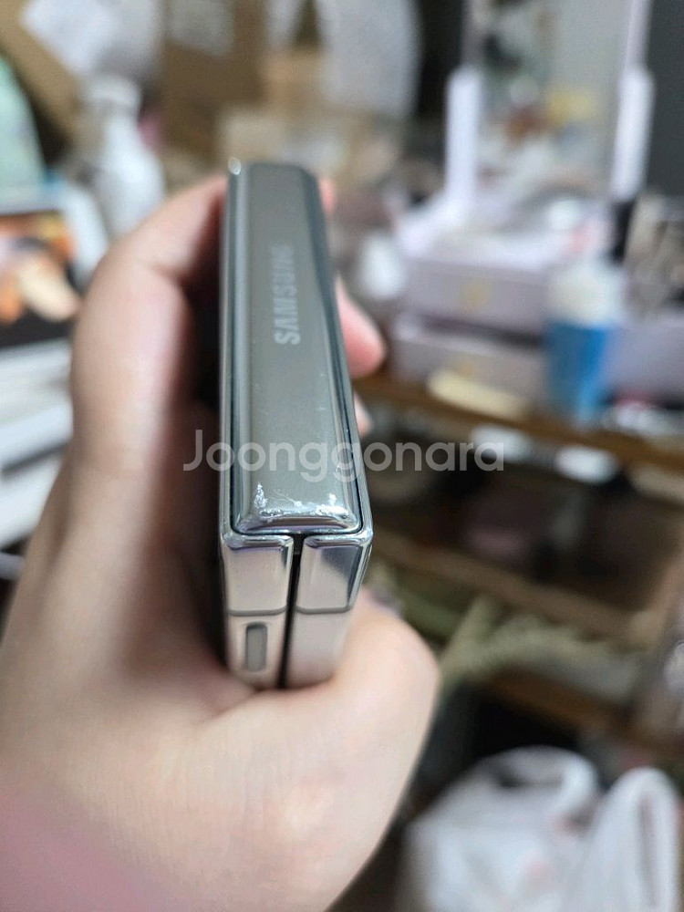갤럭시z플립5 512gb 민트판매합니다--7