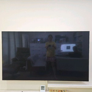 LG 65인치 TV 65SJ8500 부품용