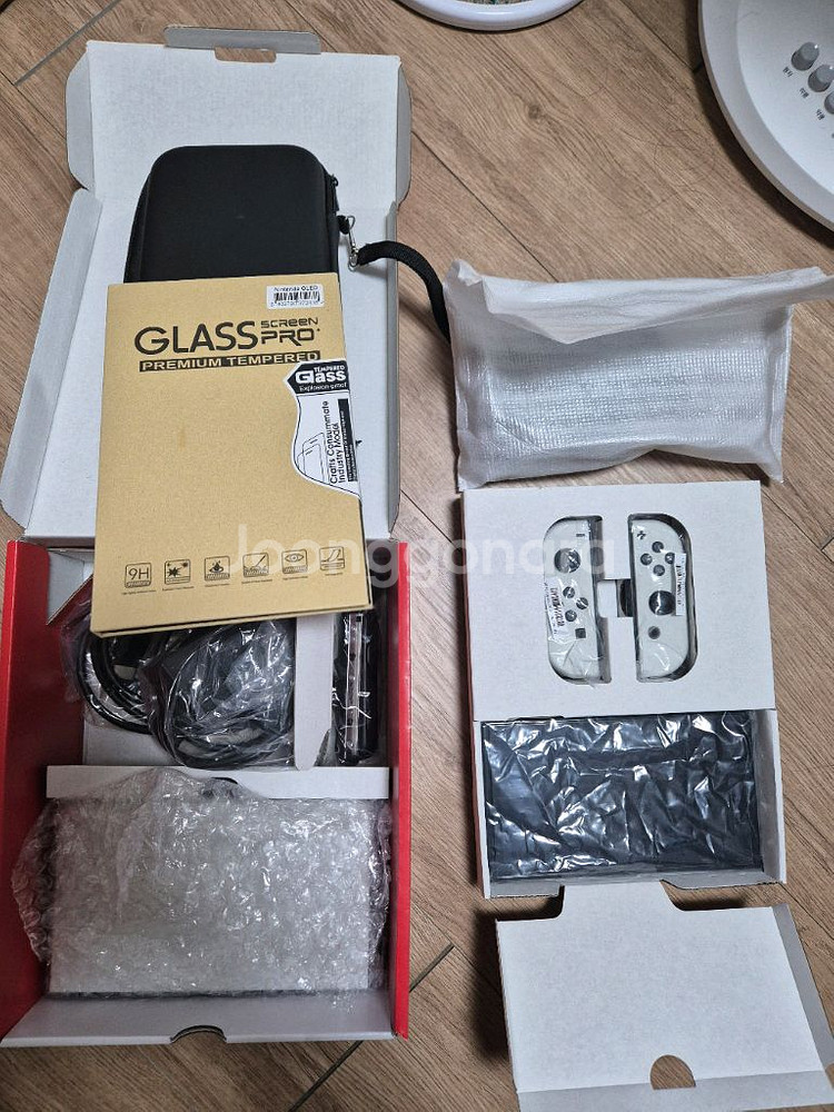닌텐도 스위치 OLED 팔아요--3