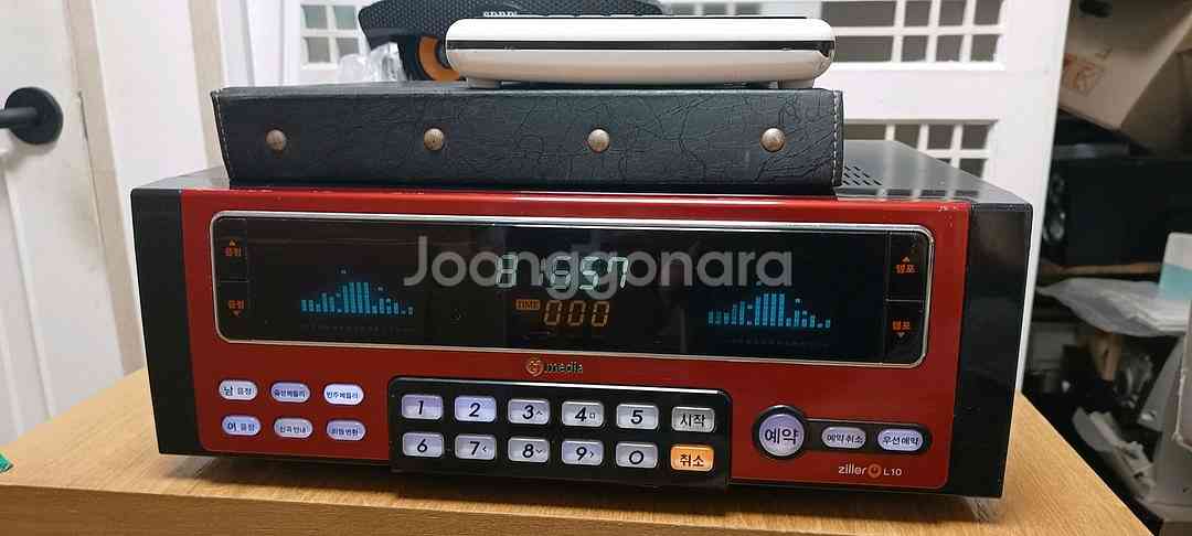 TJ미디어 노래방 기계 (2022년7월신곡)--0