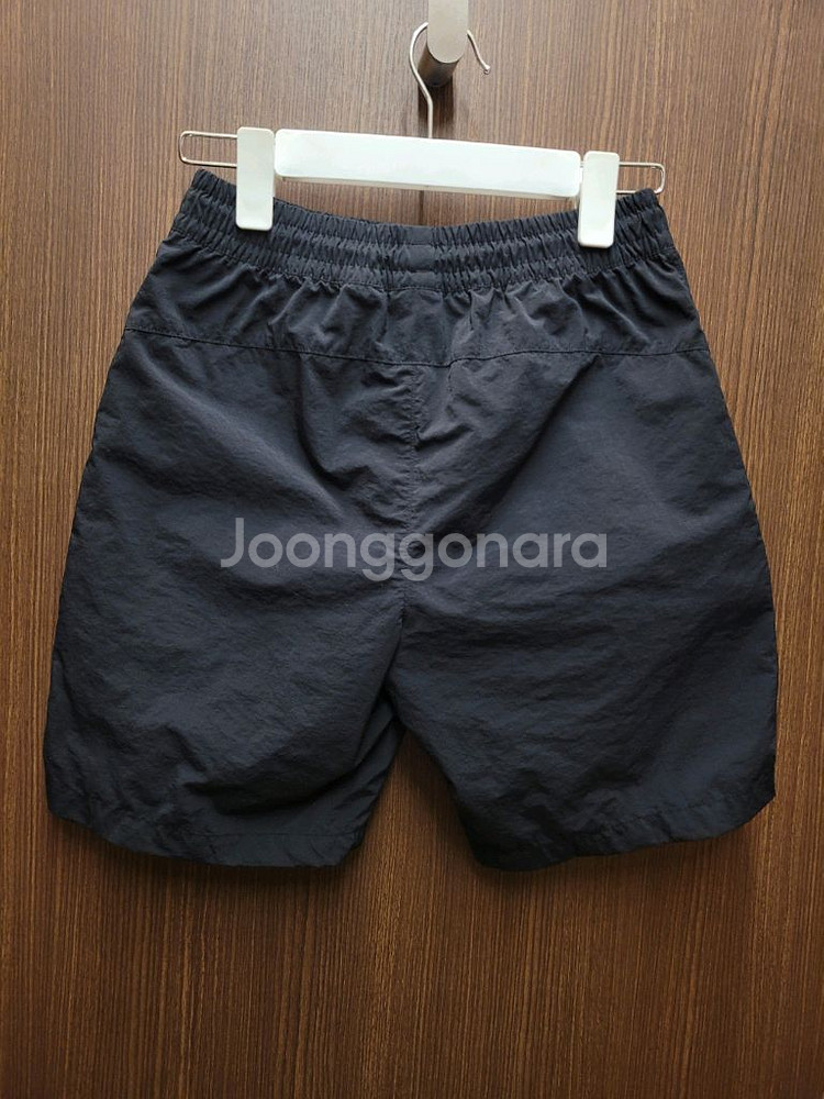 디스커버리 우븐 반바지 아동 150--2