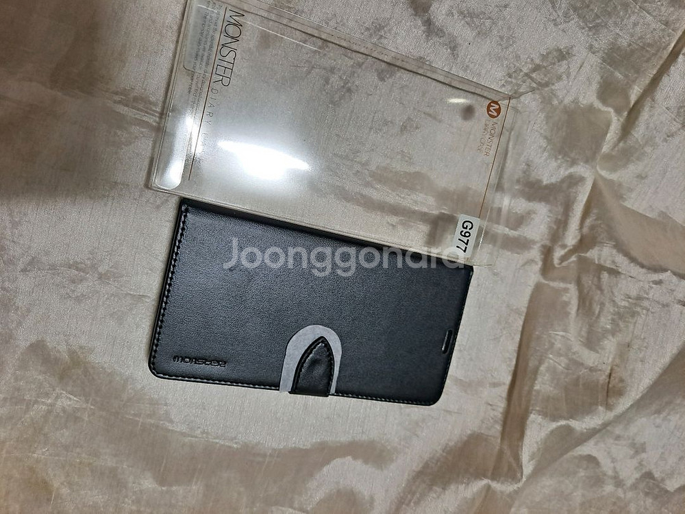 갤럭시S10 5G G977 다이어리케이스 폰케이스(미사--0