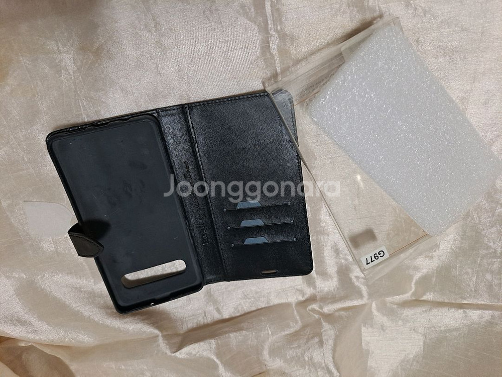 갤럭시S10 5G G977 다이어리케이스 폰케이스(미사--1