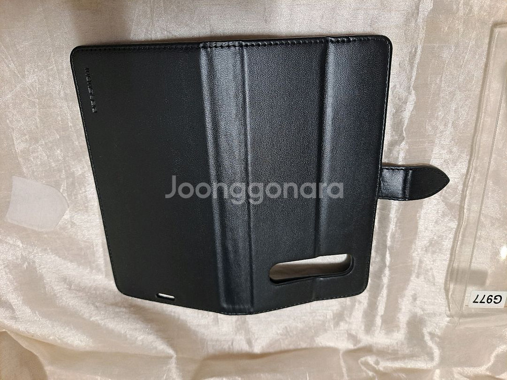 갤럭시S10 5G G977 다이어리케이스 폰케이스(미사--2