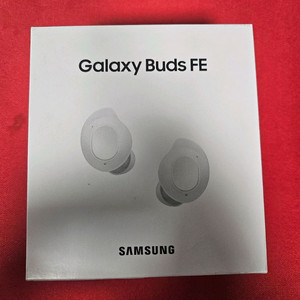 갤럭시 버즈 fe 미개봉