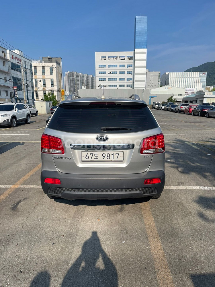 기아 쏘렌토 R TLX--1