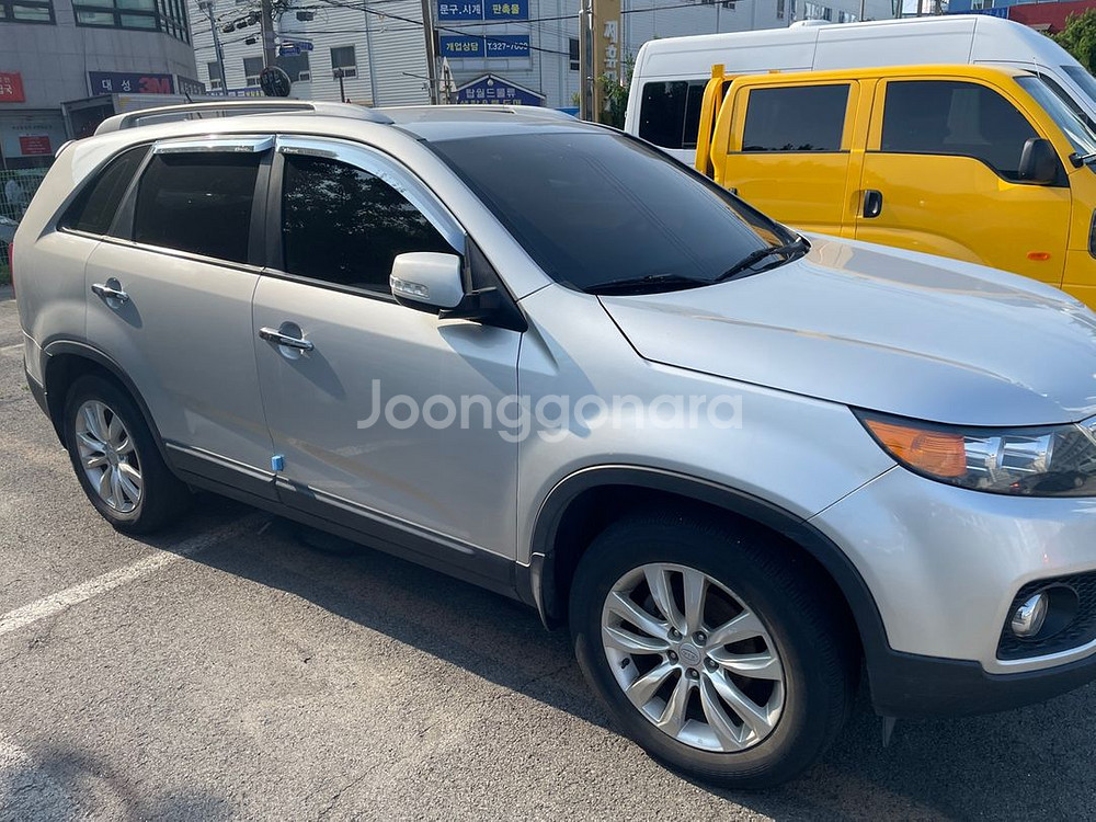 기아 쏘렌토 R TLX--2