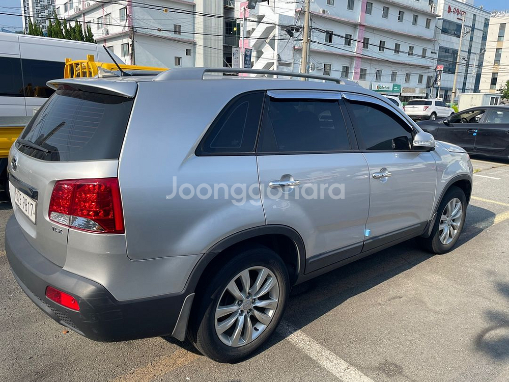기아 쏘렌토 R TLX--3
