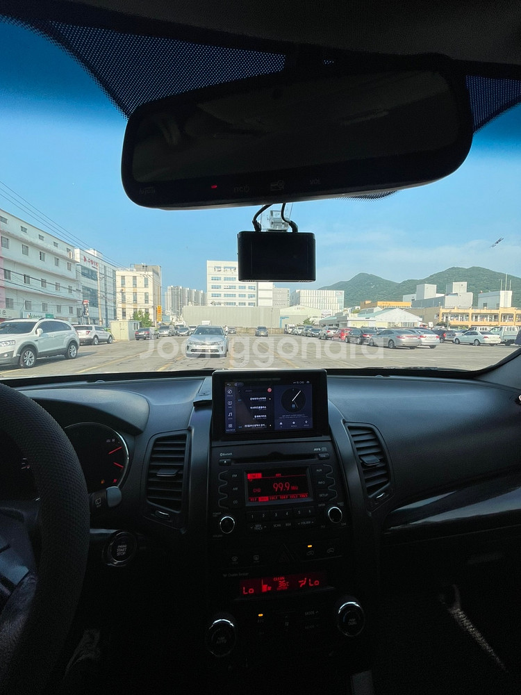 기아 쏘렌토 R TLX--6