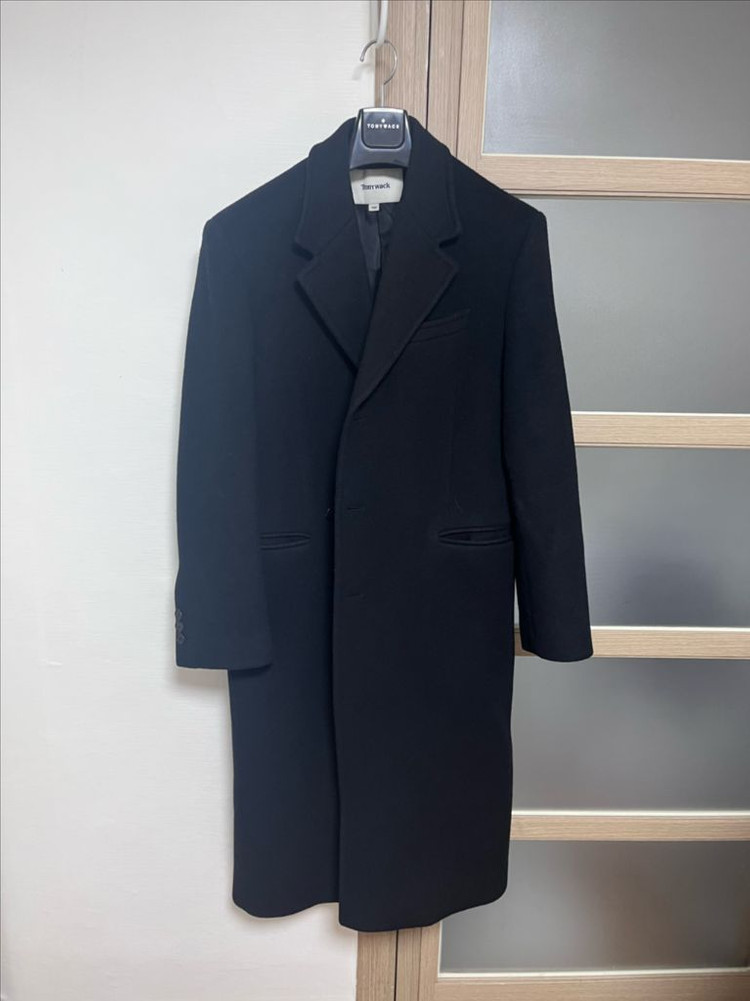 토니웩 코트 이미지