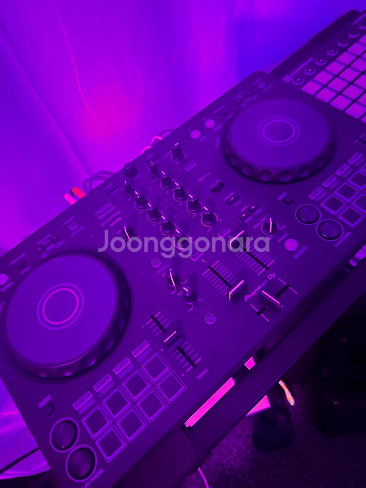 DDJ-FLX4 내놓습니다~--0