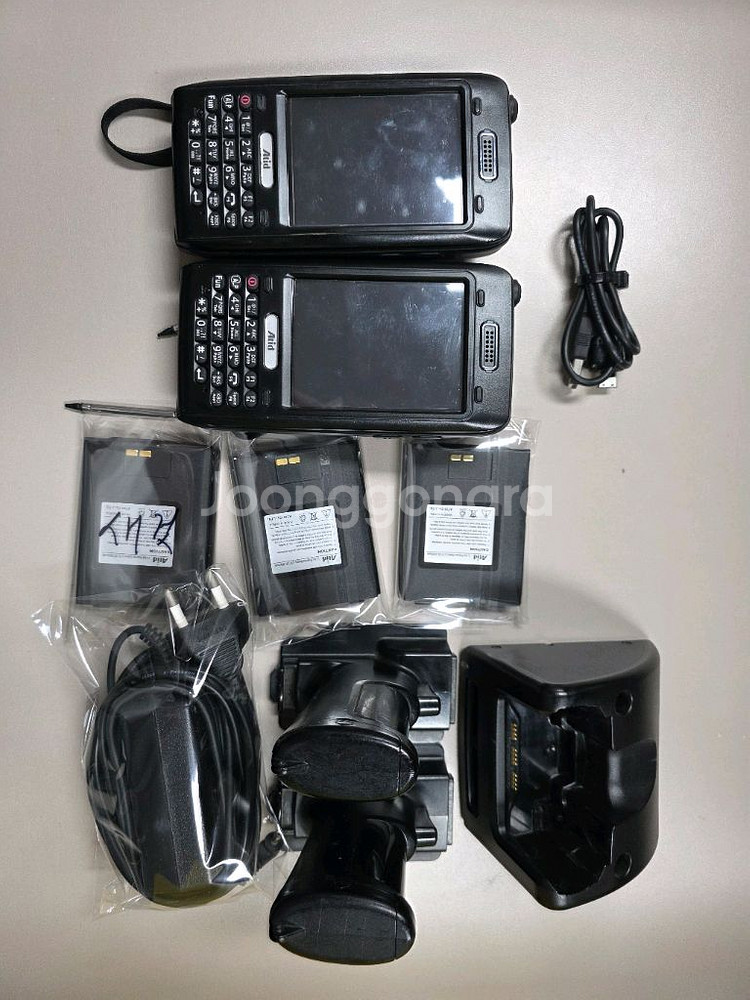 중고 PDA AT870--2