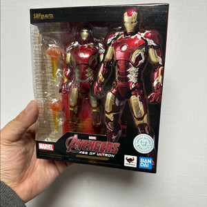 shf 아이언맨 mk 43