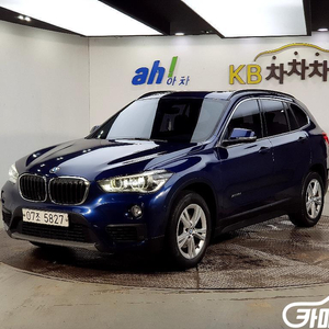 [BMW]X1 (F48) xDrive 18d #앱특가