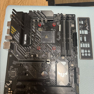 ASUS TUF B550-PLUS 메인보드