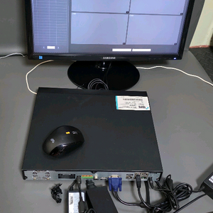 IDIS DIR400 1TB CCTV 풀세트